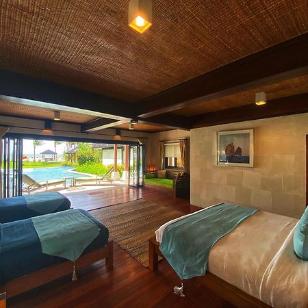 Kudat Riviera Exclusive Beach Villas Exterior foto