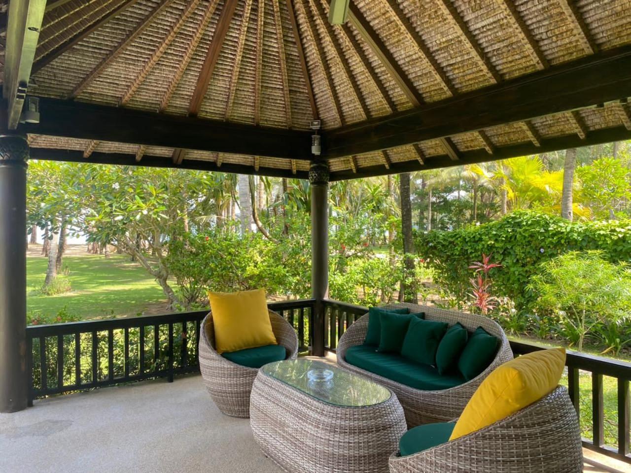 Kudat Riviera Exclusive Beach Villas Exterior foto