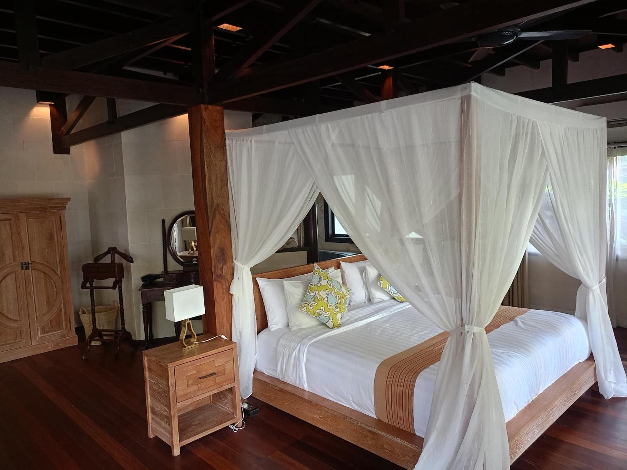 Kudat Riviera Exclusive Beach Villas Exterior foto
