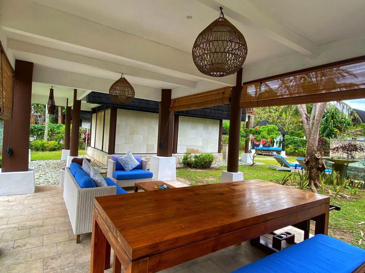 Kudat Riviera Exclusive Beach Villas Exterior foto